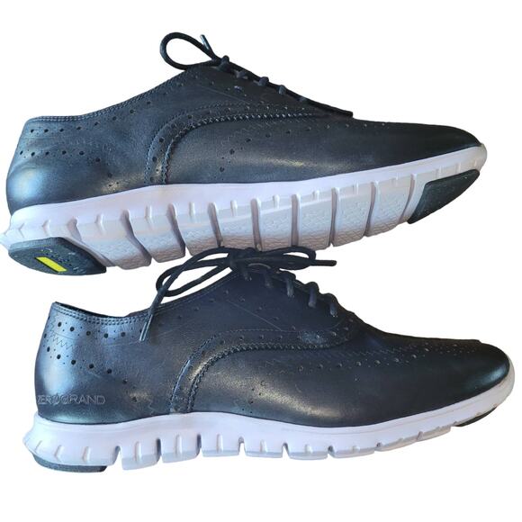Cole Haan Zerogrand black shoes size 8 - Picture 3 of 8